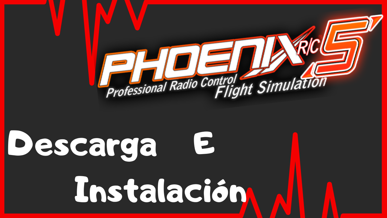 Lee más sobre el artículo Descargar simulador Phoenix RC